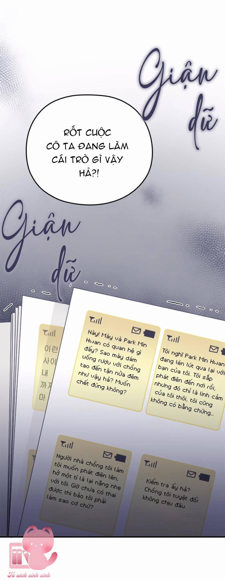 Cô Đi Mà Kết Hôn Với Chồng Của Tôi Đi 42 trang 15