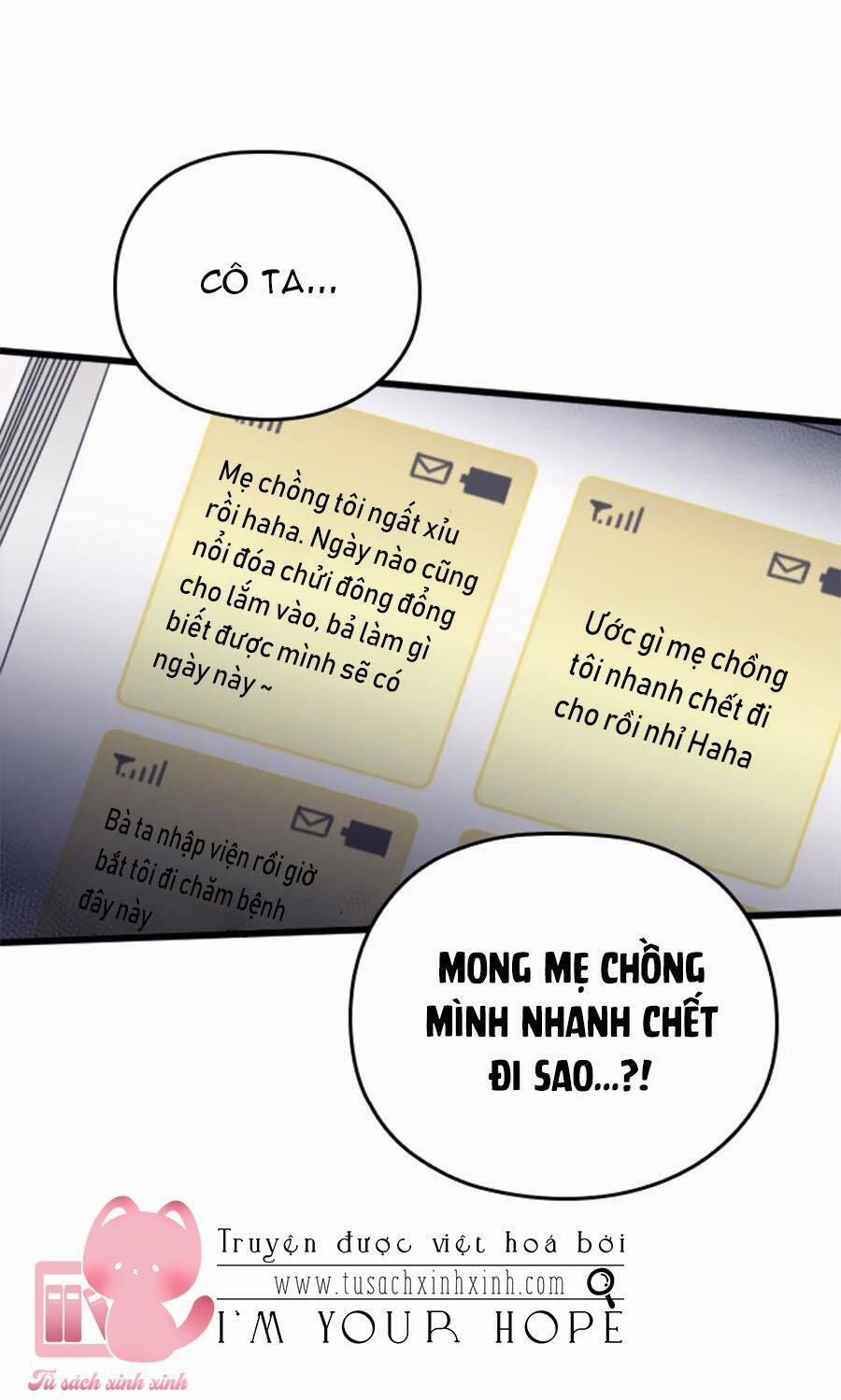 Cô Đi Mà Kết Hôn Với Chồng Của Tôi Đi 42 trang 19