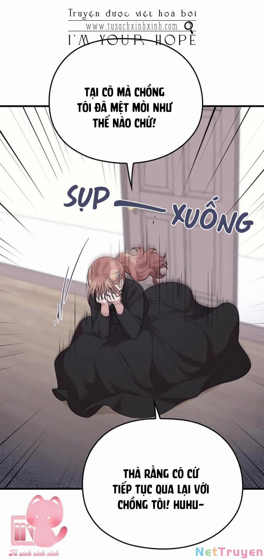 Cô Đi Mà Kết Hôn Với Chồng Của Tôi Đi 43 trang 54