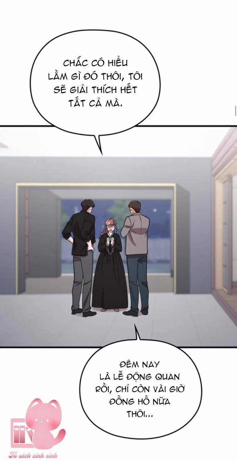 Cô Đi Mà Kết Hôn Với Chồng Của Tôi Đi 44 trang 38