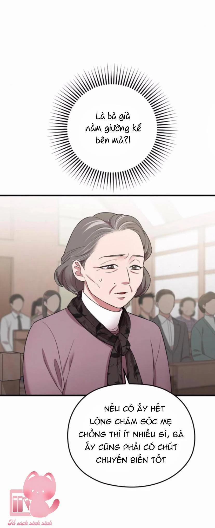 Cô Đi Mà Kết Hôn Với Chồng Của Tôi Đi 45 trang 36