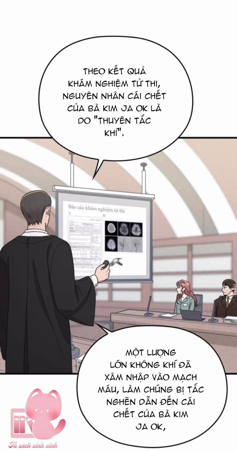 Cô Đi Mà Kết Hôn Với Chồng Của Tôi Đi 45 trang 43