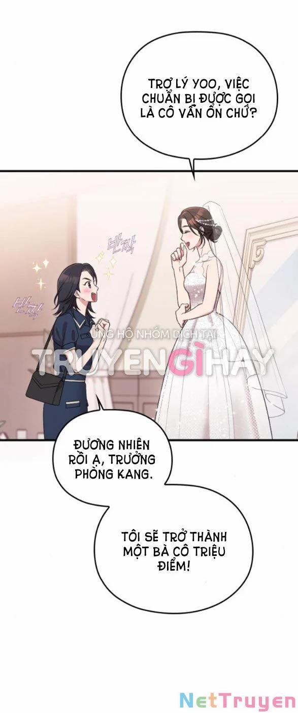 Cô Đi Mà Kết Hôn Với Chồng Của Tôi Đi 58.1 trang 18