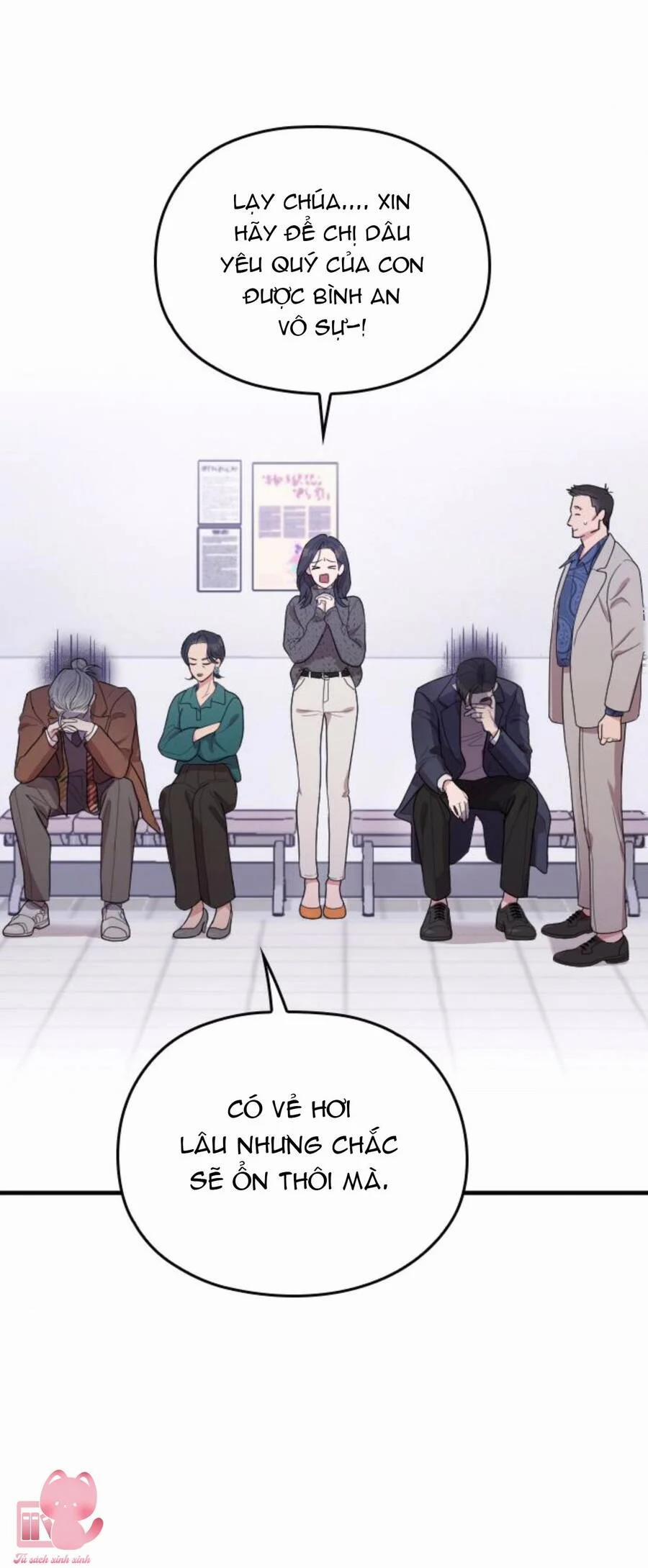 Cô Đi Mà Kết Hôn Với Chồng Của Tôi Đi 59 trang 58