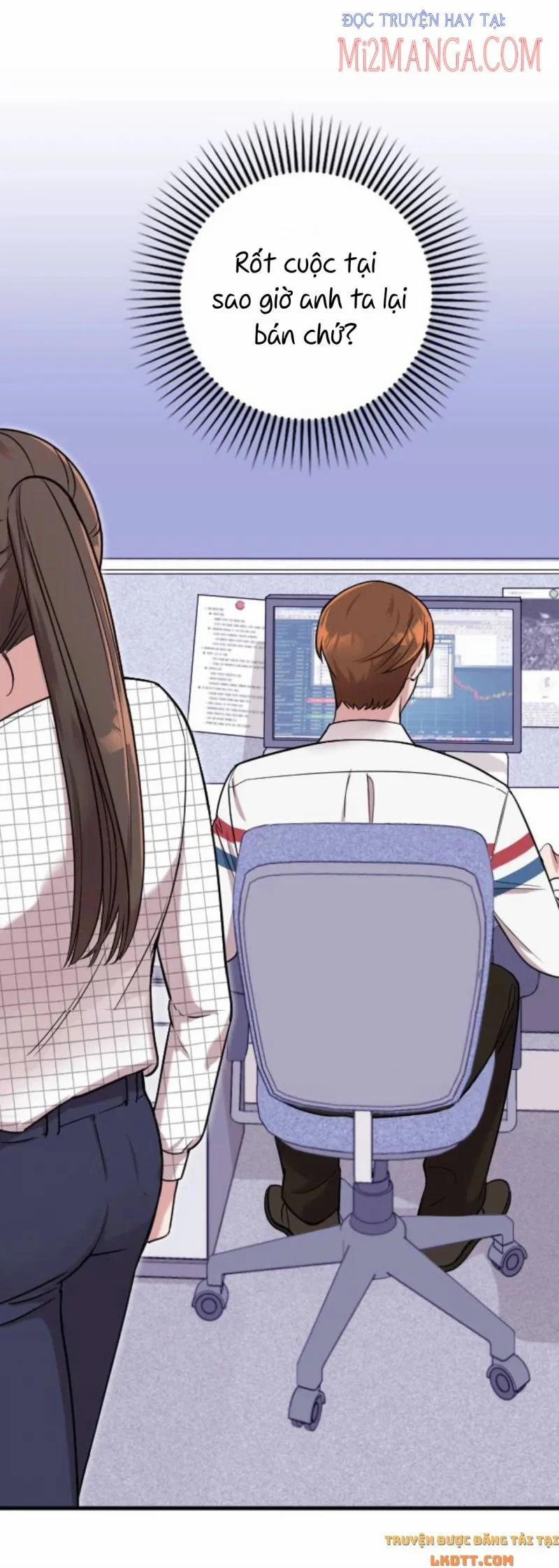 Cô Đi Mà Kết Hôn Với Chồng Của Tôi Đi 6 trang 6