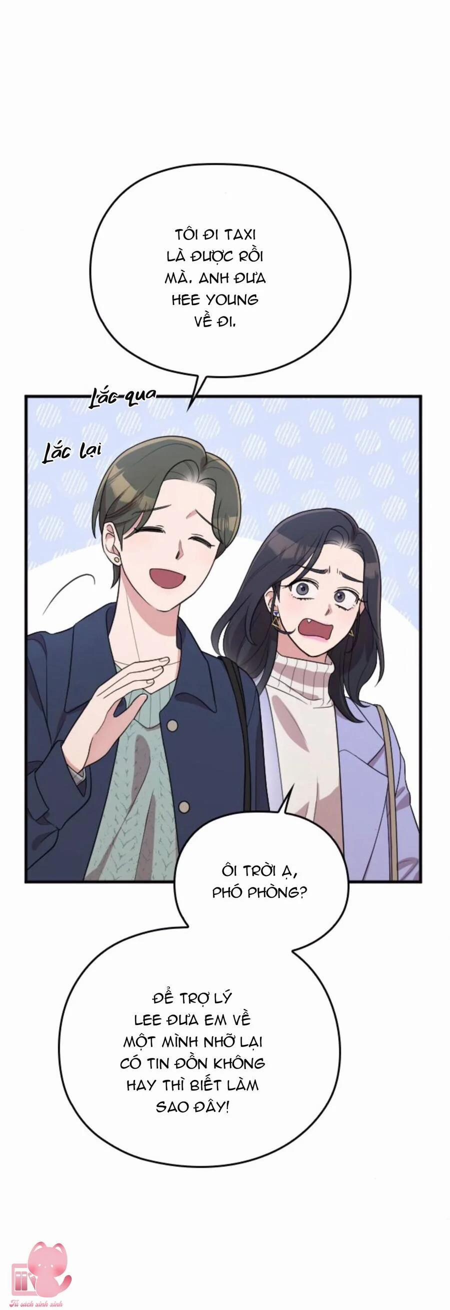 Cô Đi Mà Kết Hôn Với Chồng Của Tôi Đi 61 trang 18