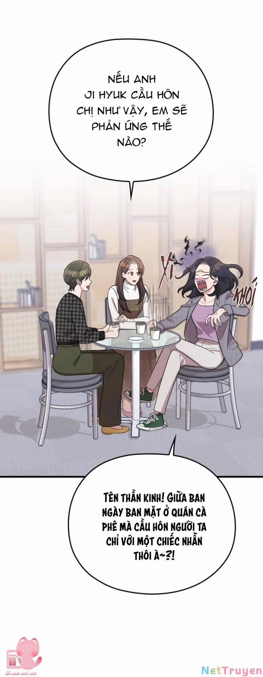 Cô Đi Mà Kết Hôn Với Chồng Của Tôi Đi 63 trang 35