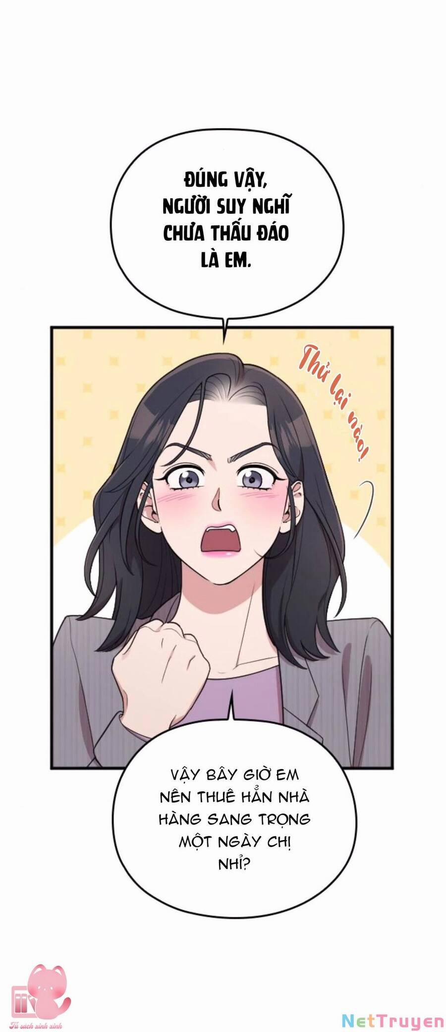 Cô Đi Mà Kết Hôn Với Chồng Của Tôi Đi 63 trang 38