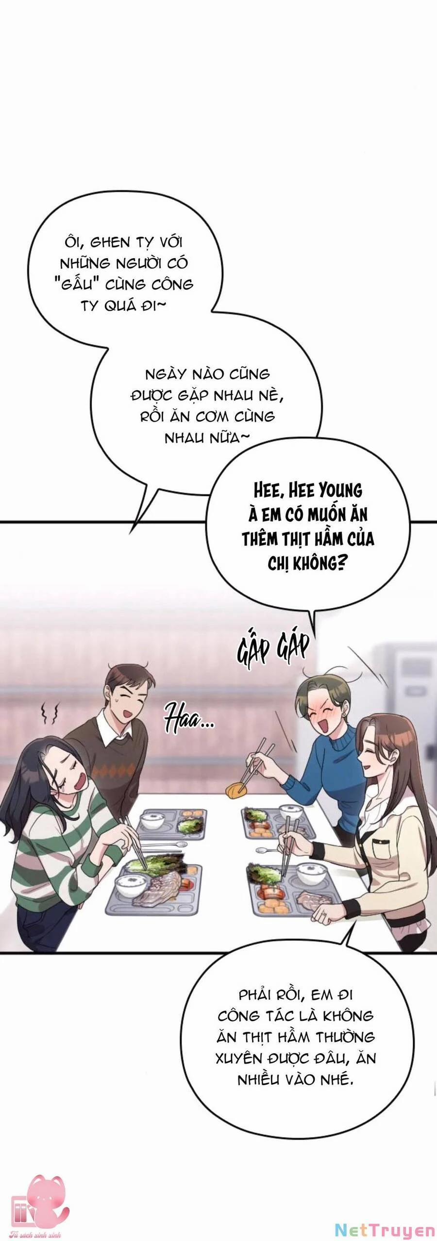 Cô Đi Mà Kết Hôn Với Chồng Của Tôi Đi 63 trang 4