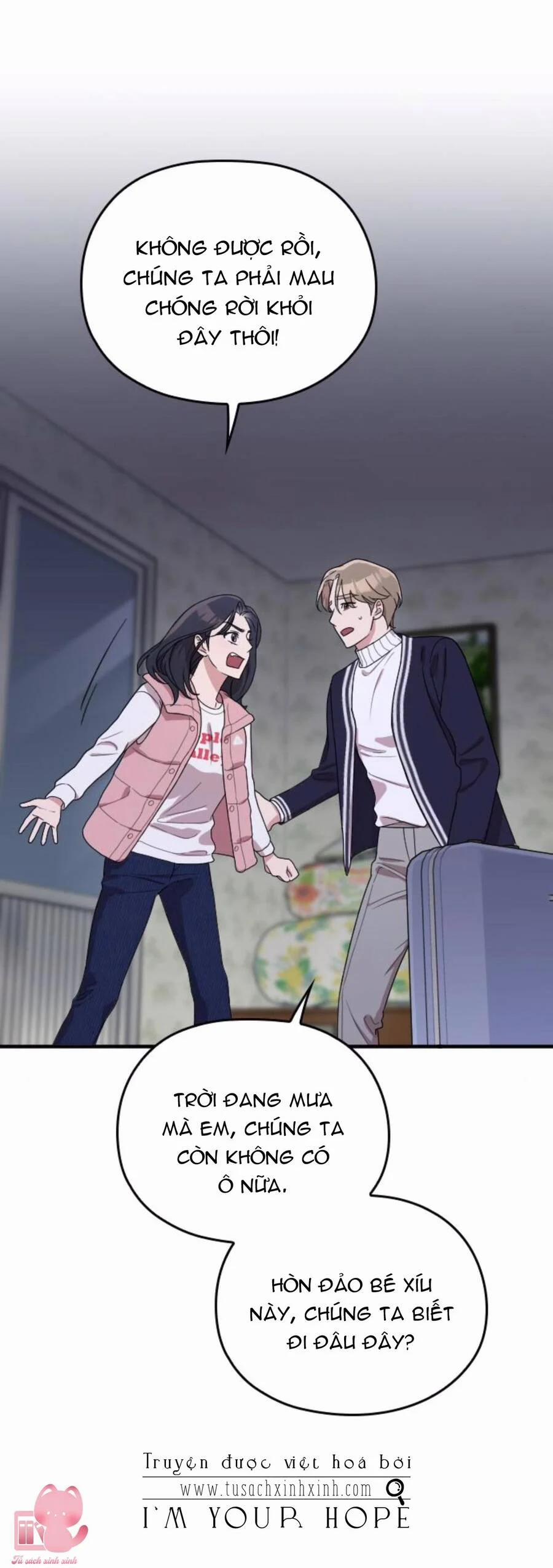 Cô Đi Mà Kết Hôn Với Chồng Của Tôi Đi 64 trang 14