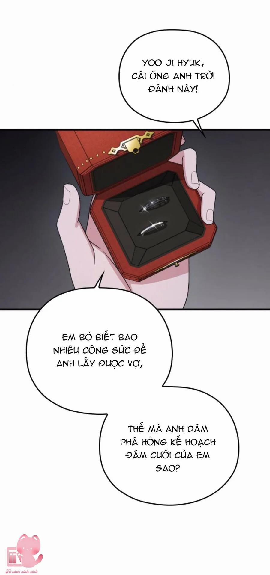 Cô Đi Mà Kết Hôn Với Chồng Của Tôi Đi 64 trang 31