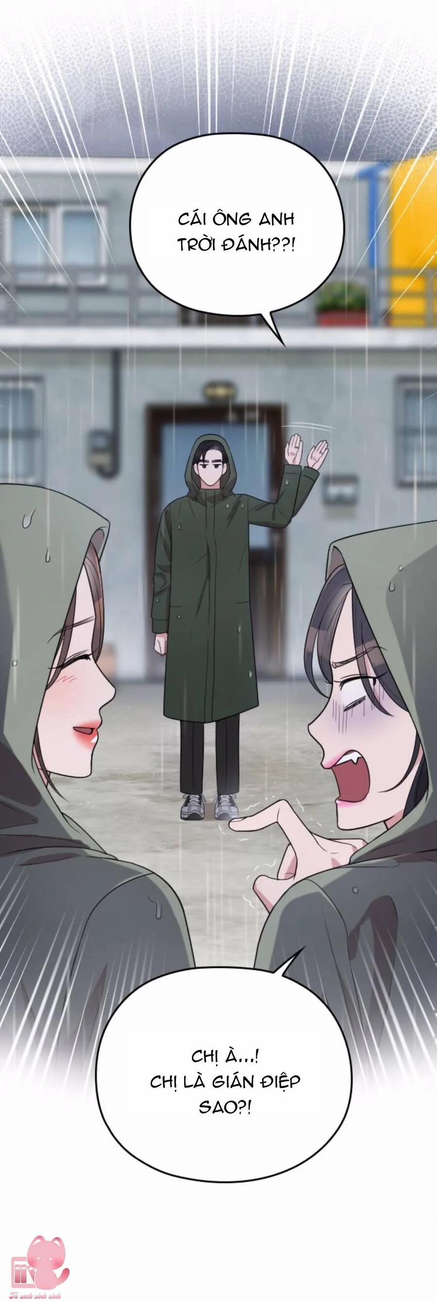 Cô Đi Mà Kết Hôn Với Chồng Của Tôi Đi 64 trang 41