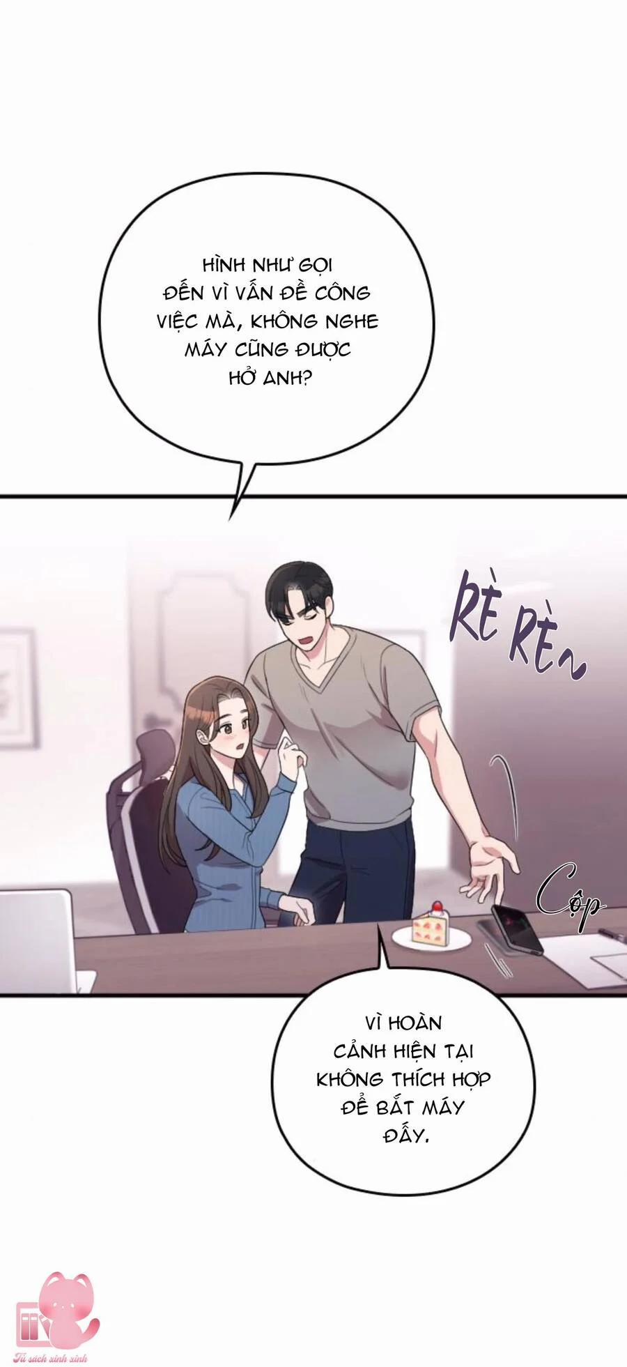 Cô Đi Mà Kết Hôn Với Chồng Của Tôi Đi 65 trang 22