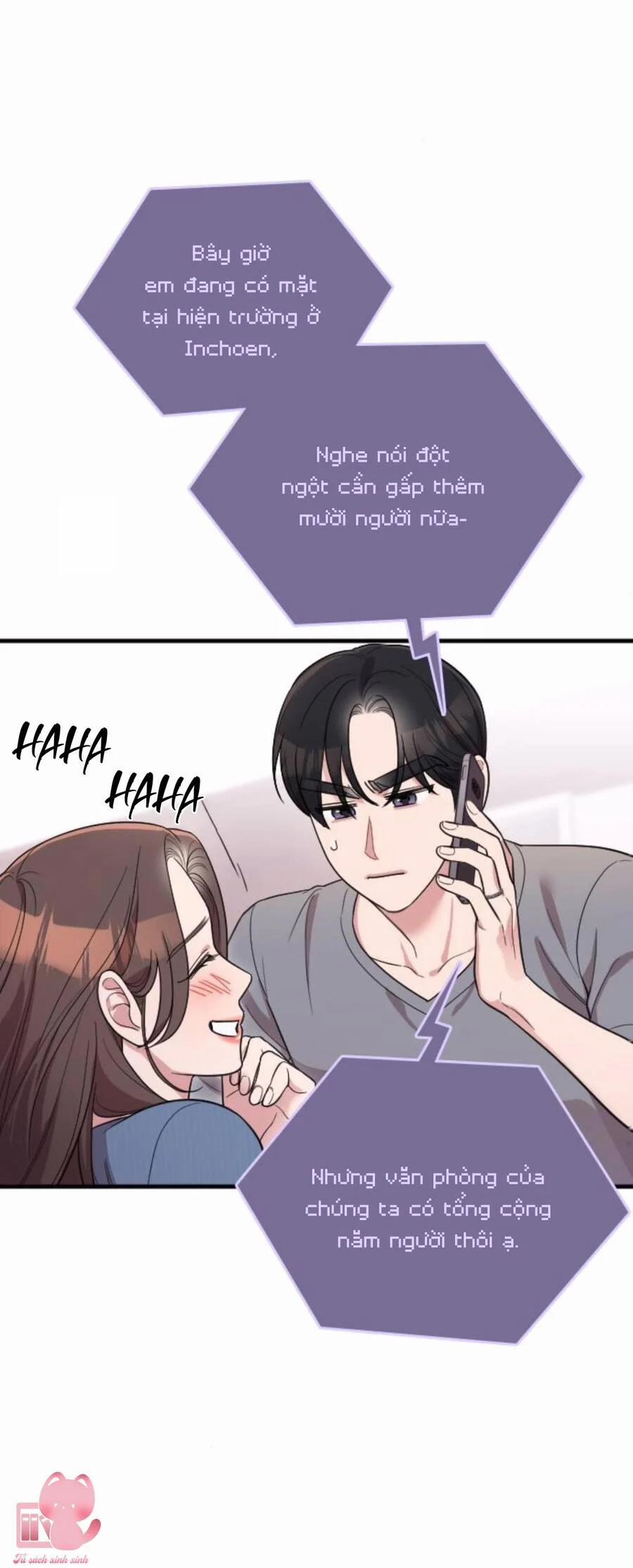 Cô Đi Mà Kết Hôn Với Chồng Của Tôi Đi 65 trang 27