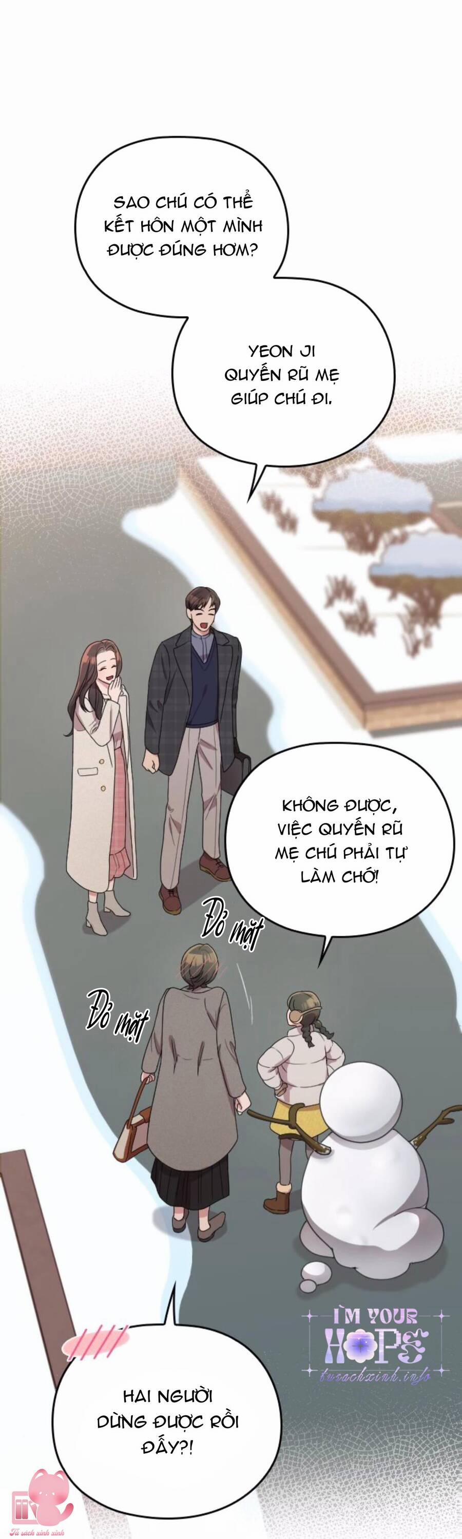 Cô Đi Mà Kết Hôn Với Chồng Của Tôi Đi 66 trang 21