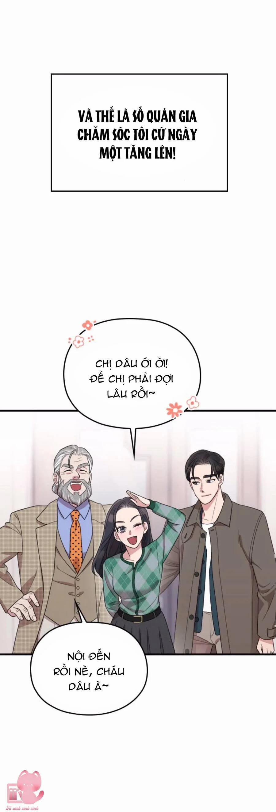 Cô Đi Mà Kết Hôn Với Chồng Của Tôi Đi 67 trang 97