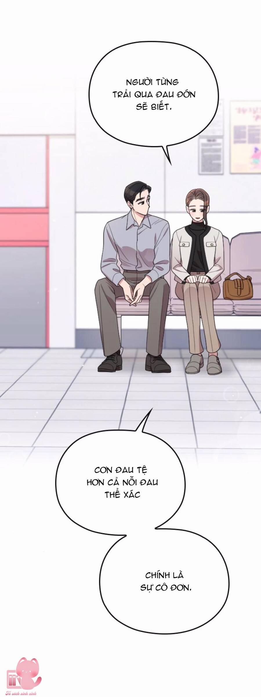 Cô Đi Mà Kết Hôn Với Chồng Của Tôi Đi 68 trang 55