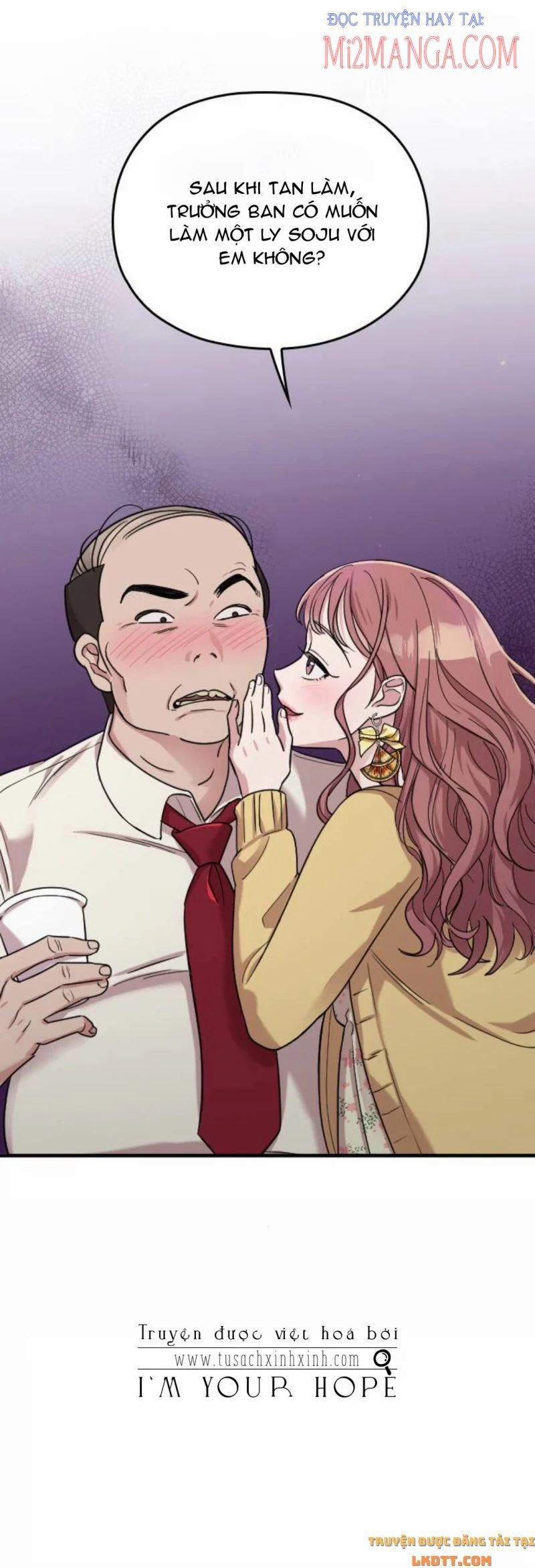 Cô Đi Mà Kết Hôn Với Chồng Của Tôi Đi 7.5 trang 15