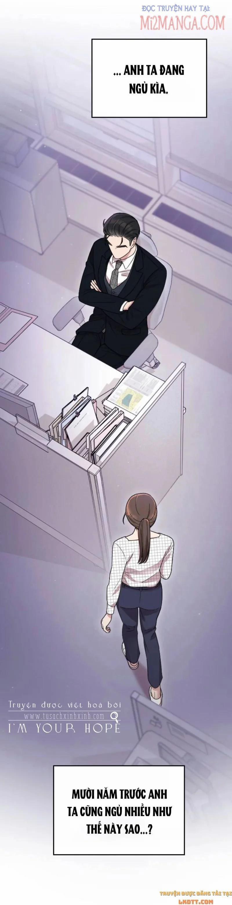 Cô Đi Mà Kết Hôn Với Chồng Của Tôi Đi 7.5 trang 30