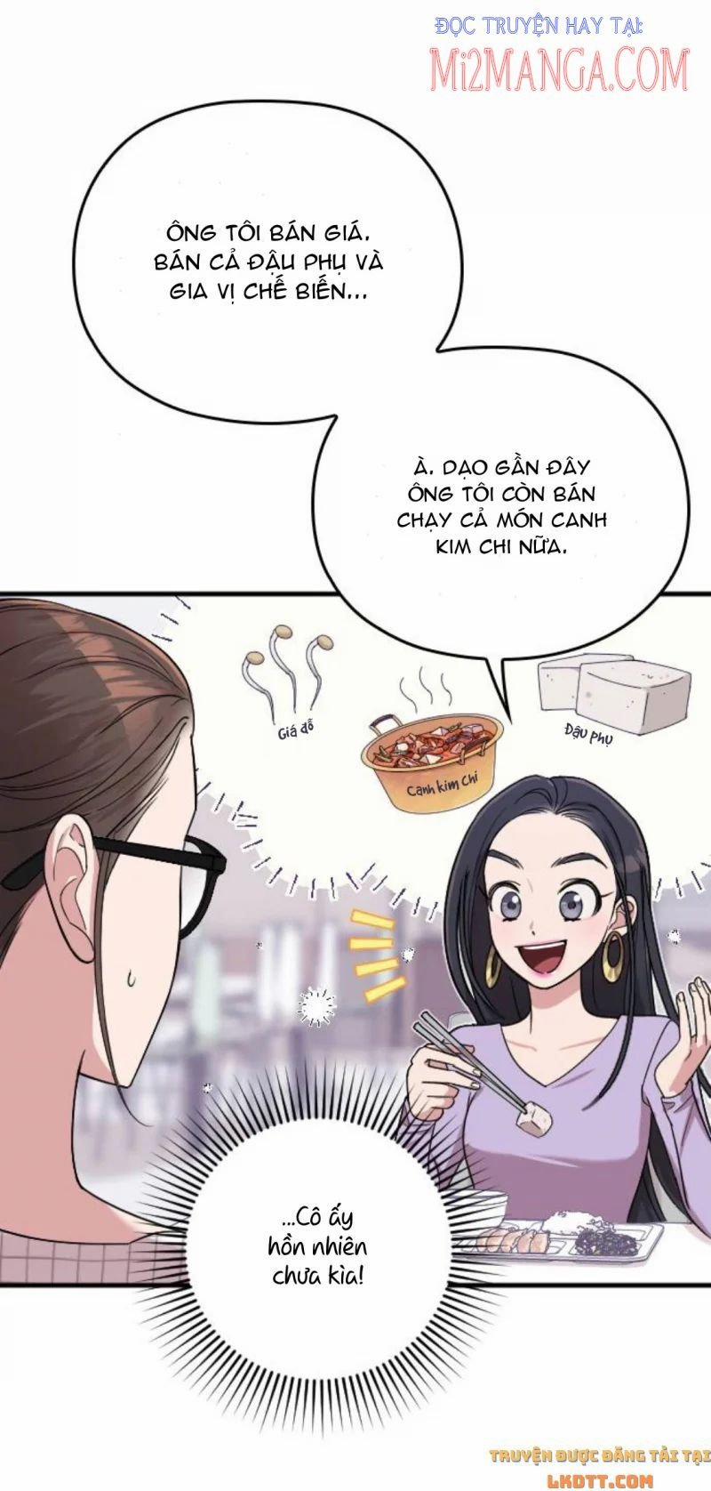 Cô Đi Mà Kết Hôn Với Chồng Của Tôi Đi 7 trang 18