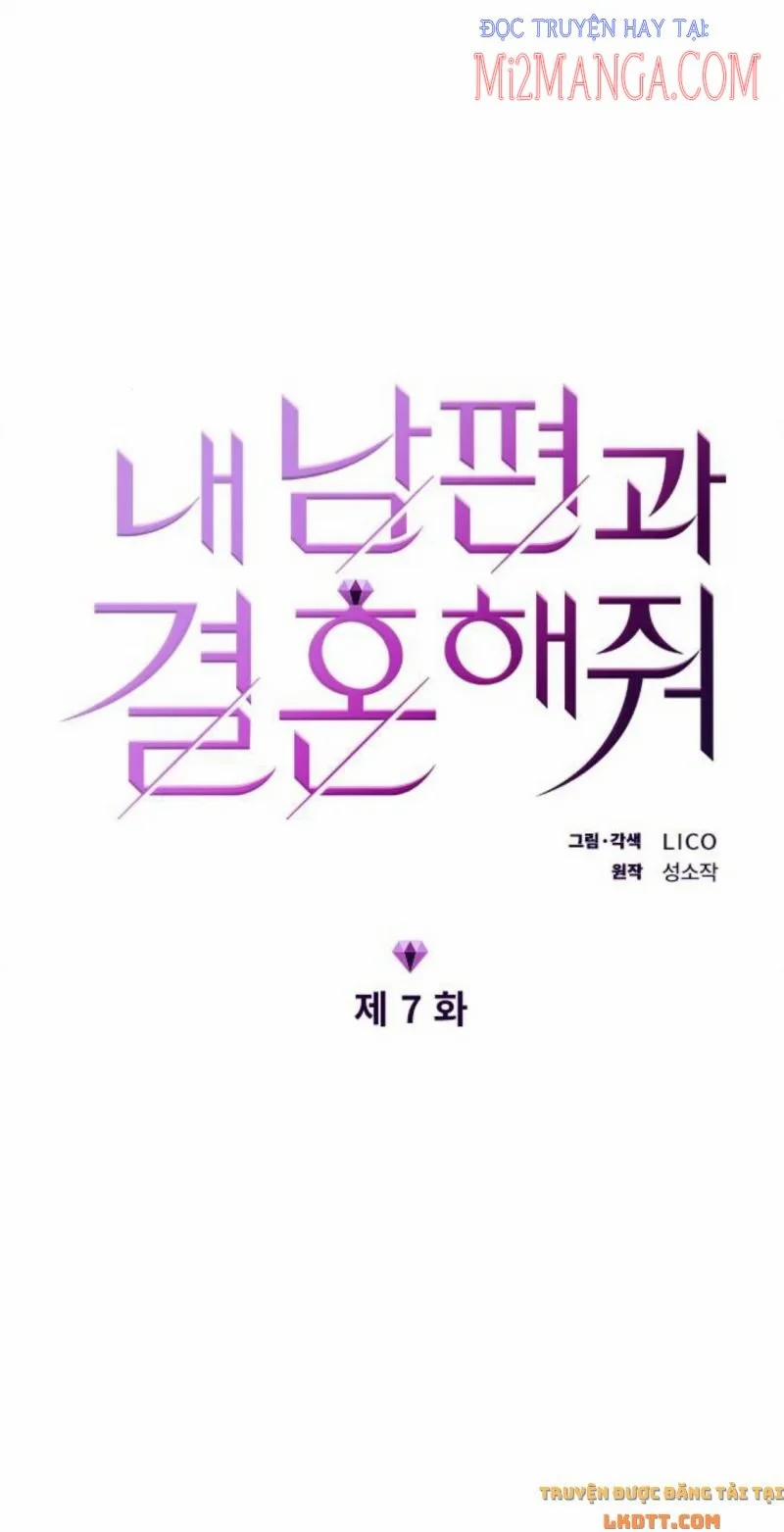 Cô Đi Mà Kết Hôn Với Chồng Của Tôi Đi 7 trang 4