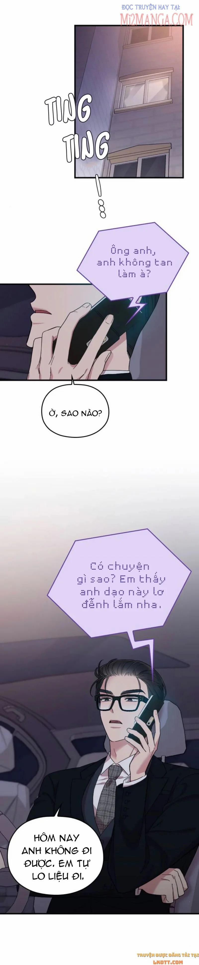 Cô Đi Mà Kết Hôn Với Chồng Của Tôi Đi 8.5 trang 35