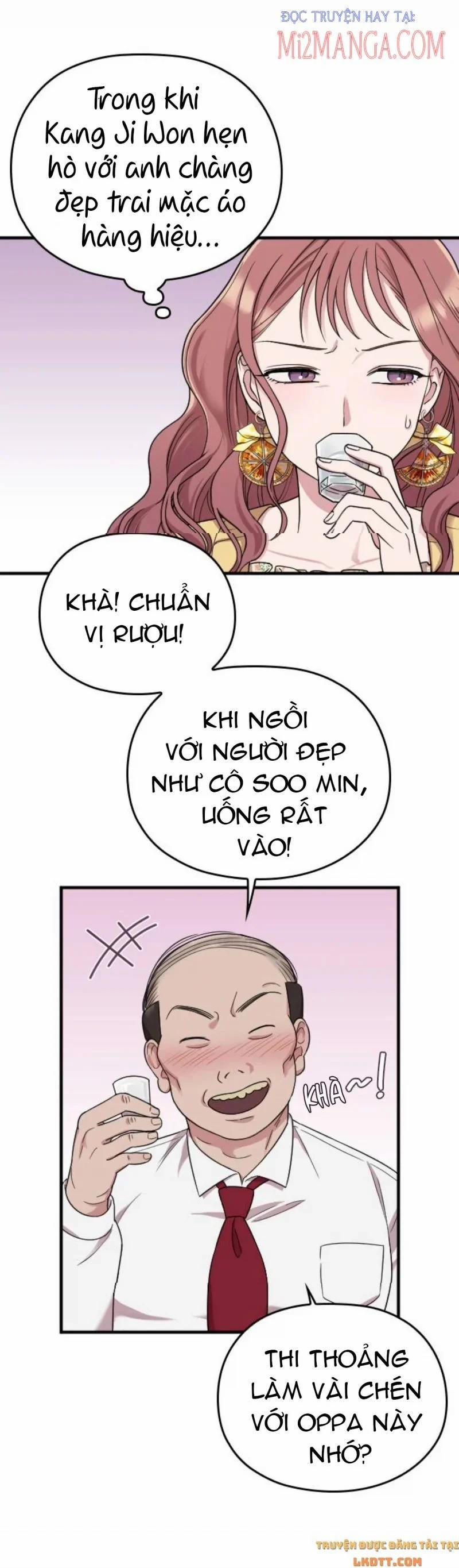 Cô Đi Mà Kết Hôn Với Chồng Của Tôi Đi 8.5 trang 40