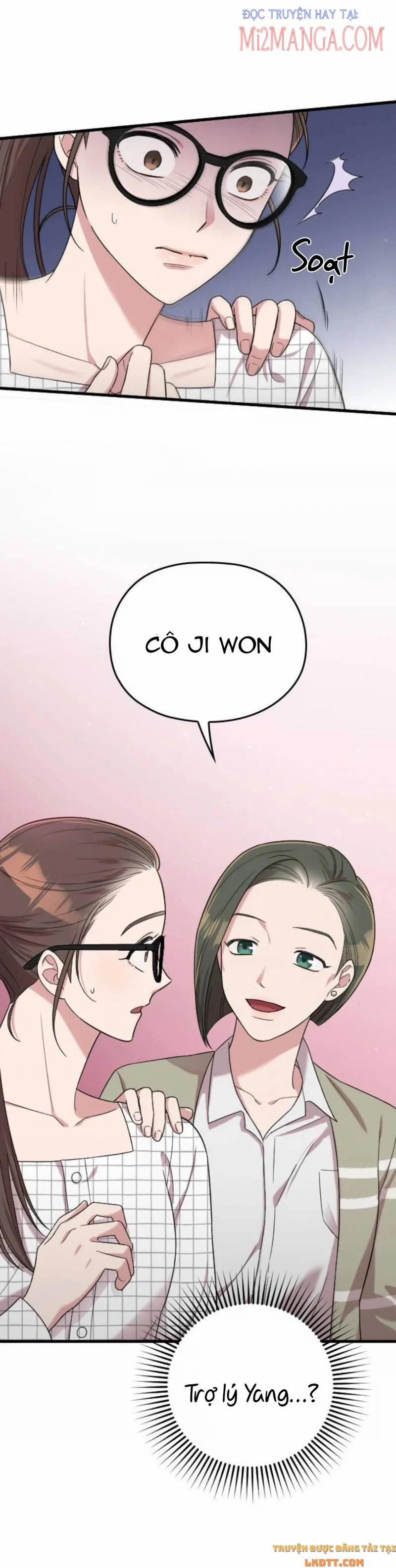 Cô Đi Mà Kết Hôn Với Chồng Của Tôi Đi 8 trang 22