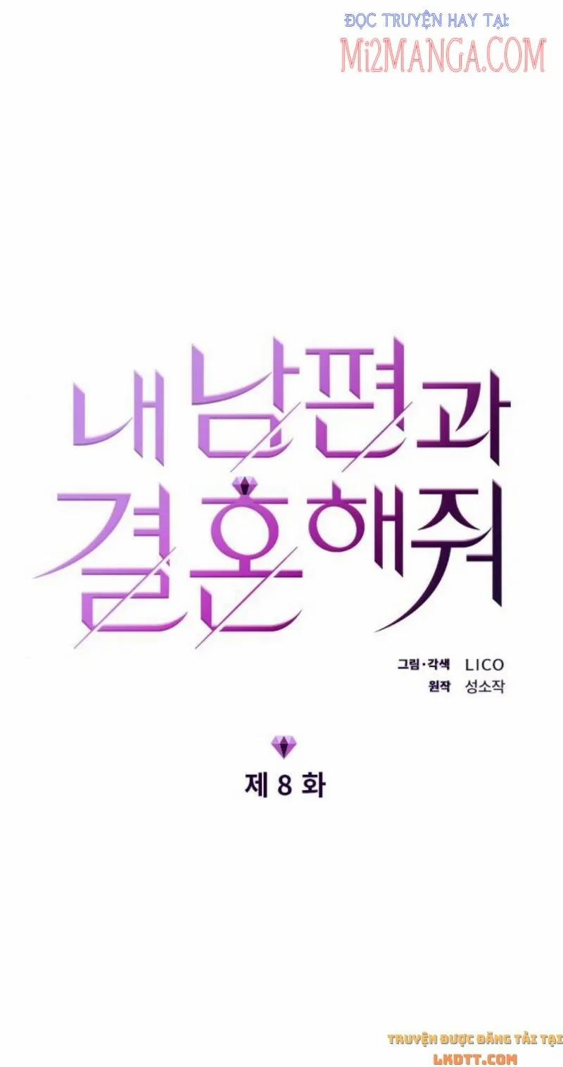 Cô Đi Mà Kết Hôn Với Chồng Của Tôi Đi 8 trang 8