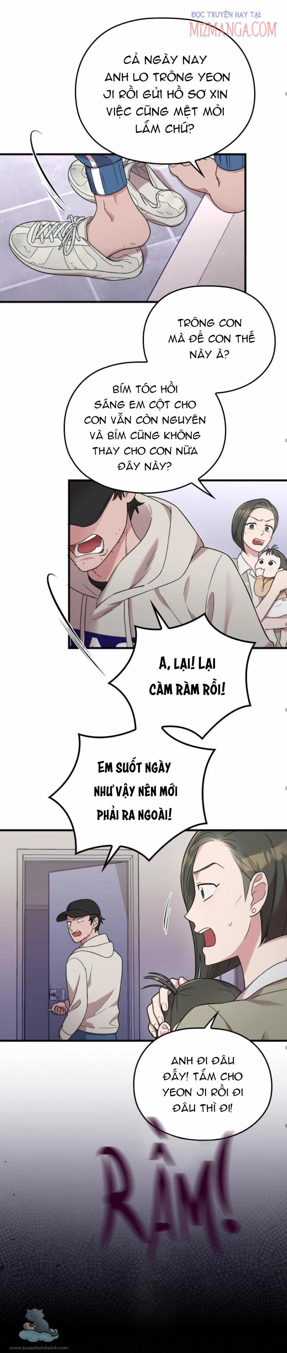 Cô Đi Mà Kết Hôn Với Chồng Của Tôi Đi 9.5 trang 1