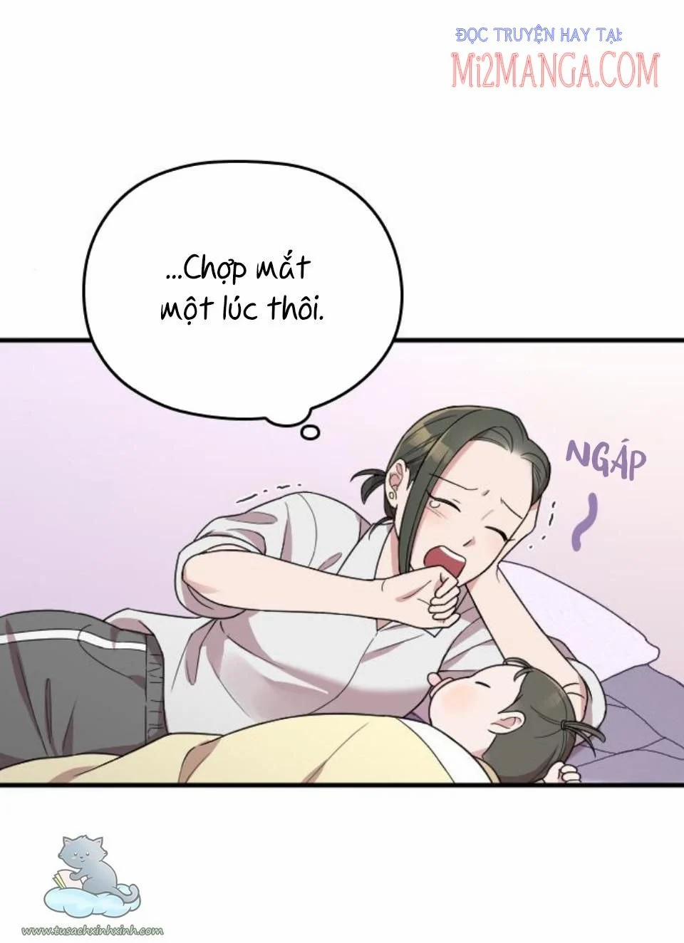 Cô Đi Mà Kết Hôn Với Chồng Của Tôi Đi 9.5 trang 12