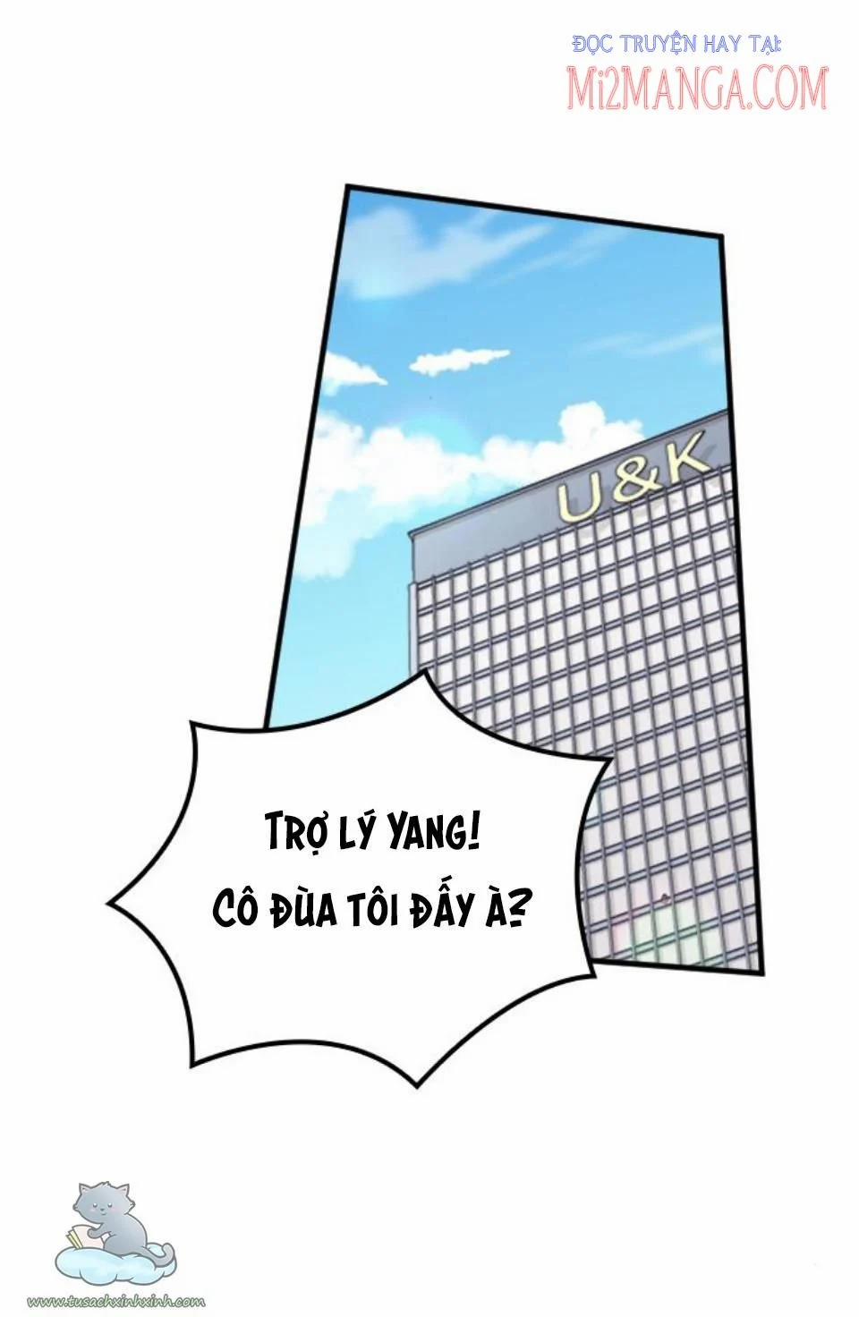 Cô Đi Mà Kết Hôn Với Chồng Của Tôi Đi 9.5 trang 15