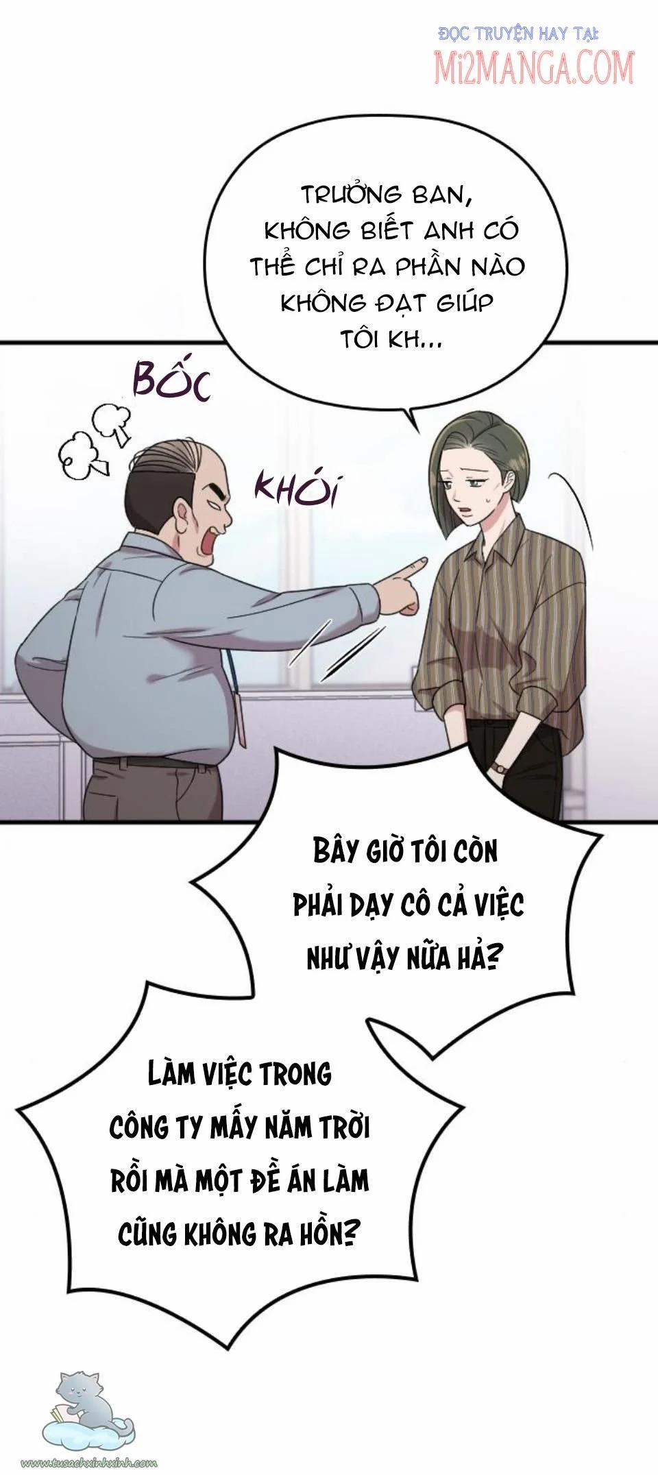 Cô Đi Mà Kết Hôn Với Chồng Của Tôi Đi 9.5 trang 18