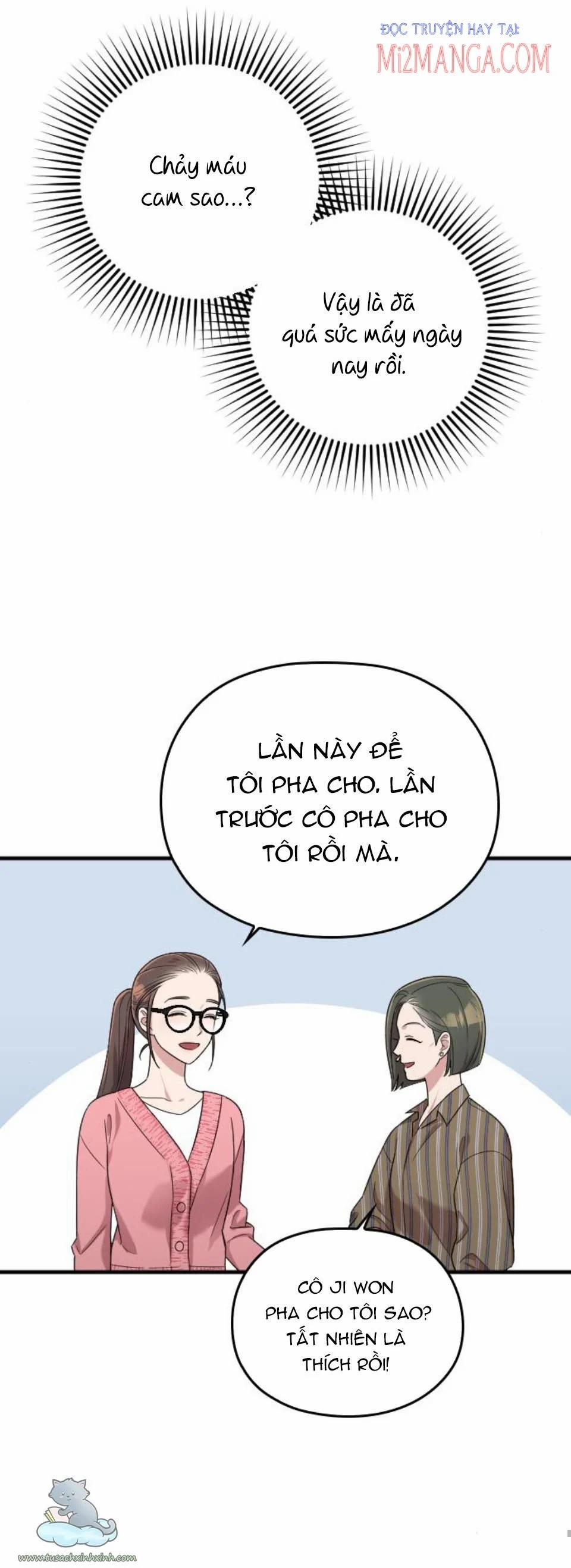 Cô Đi Mà Kết Hôn Với Chồng Của Tôi Đi 9.5 trang 28