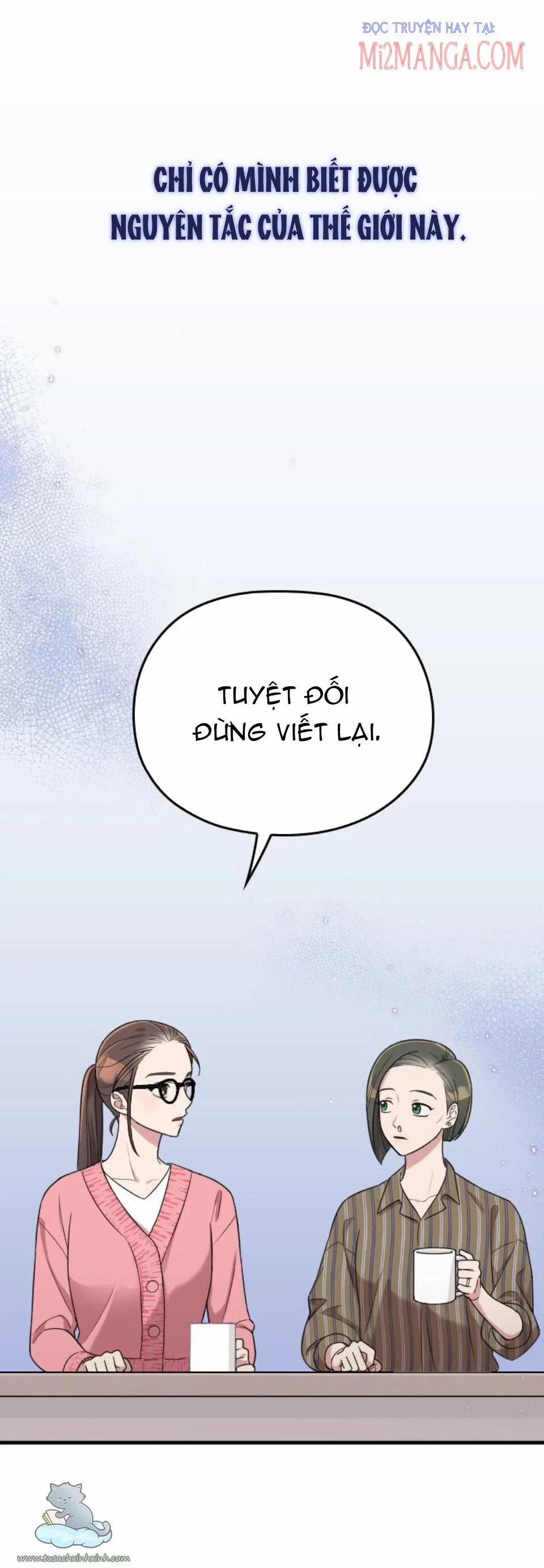 Cô Đi Mà Kết Hôn Với Chồng Của Tôi Đi 9.5 trang 31