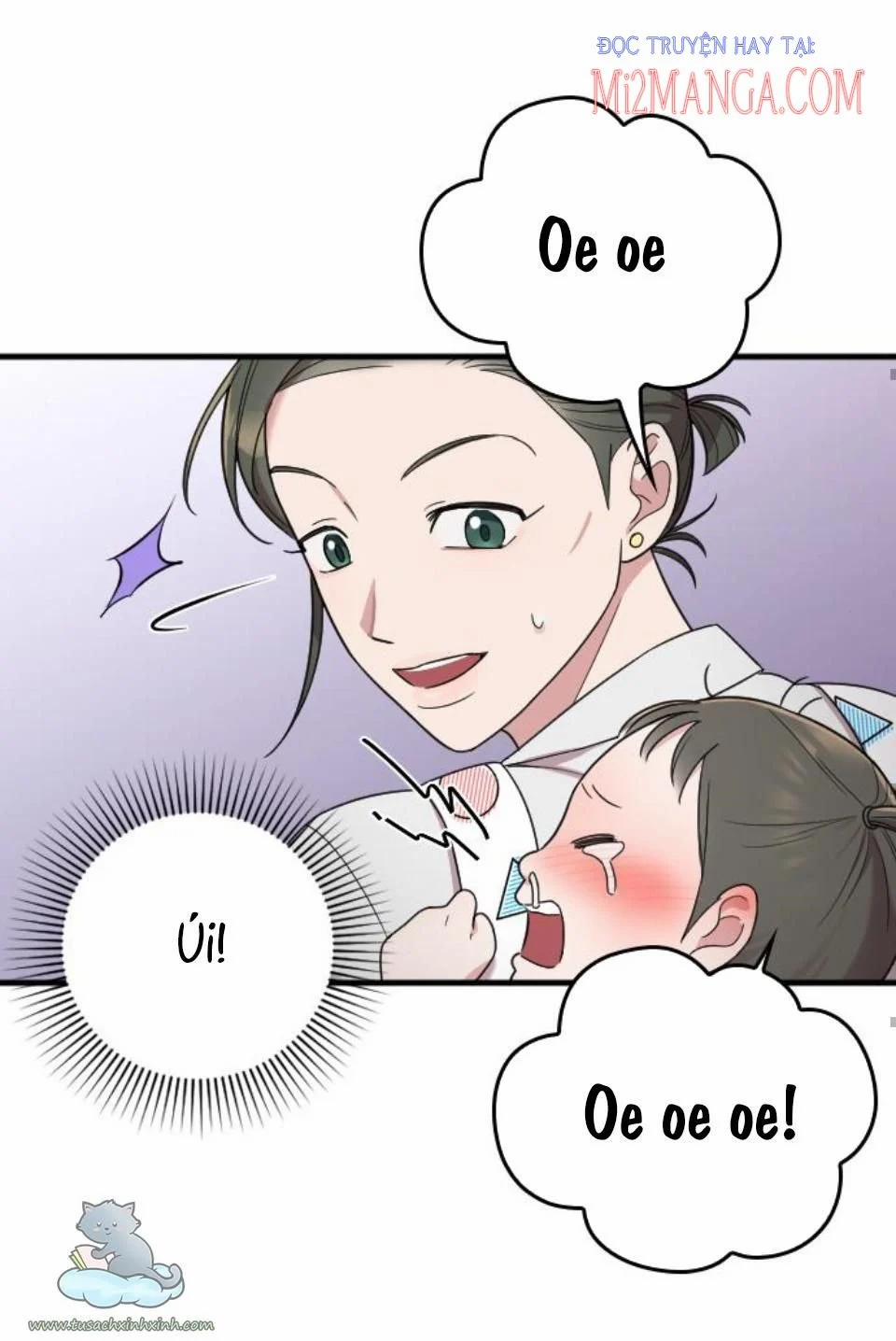 Cô Đi Mà Kết Hôn Với Chồng Của Tôi Đi 9.5 trang 5