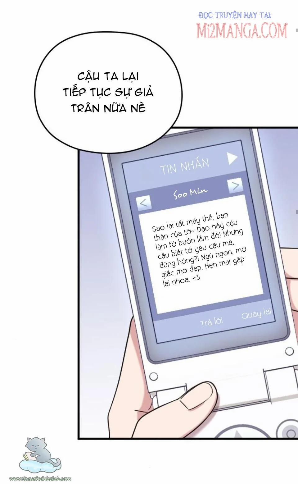 Cô Đi Mà Kết Hôn Với Chồng Của Tôi Đi 9 trang 11