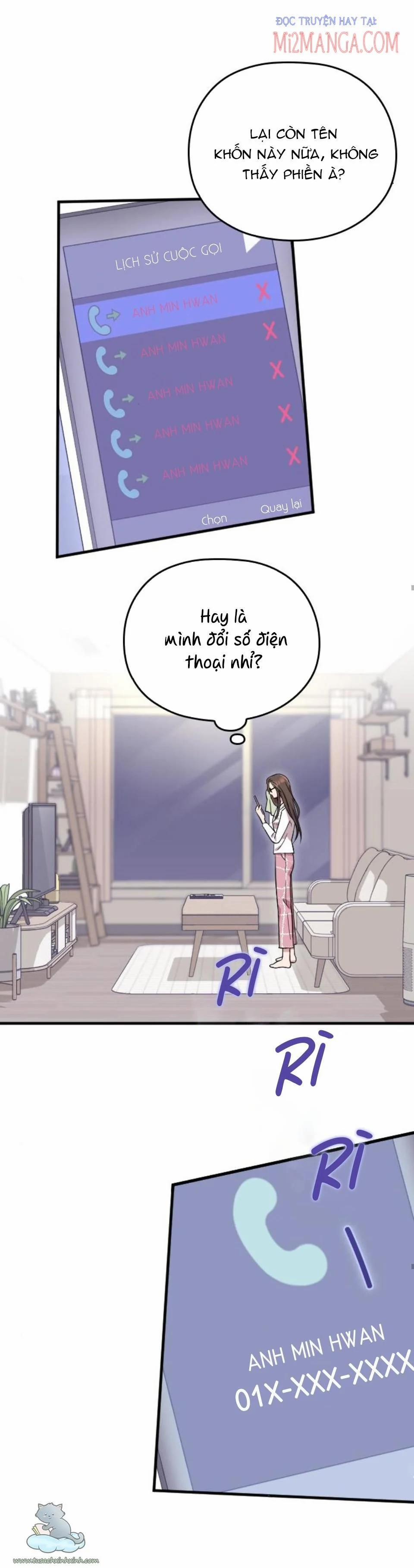 Cô Đi Mà Kết Hôn Với Chồng Của Tôi Đi 9 trang 12