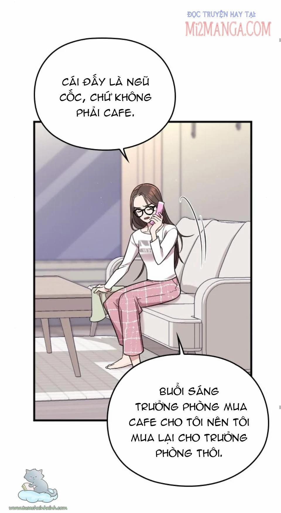 Cô Đi Mà Kết Hôn Với Chồng Của Tôi Đi 9 trang 15