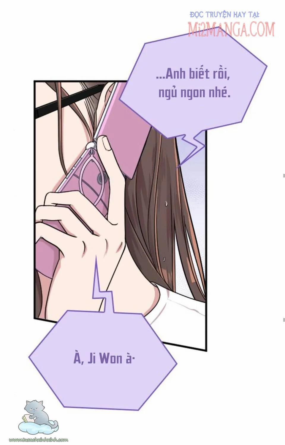 Cô Đi Mà Kết Hôn Với Chồng Của Tôi Đi 9 trang 18