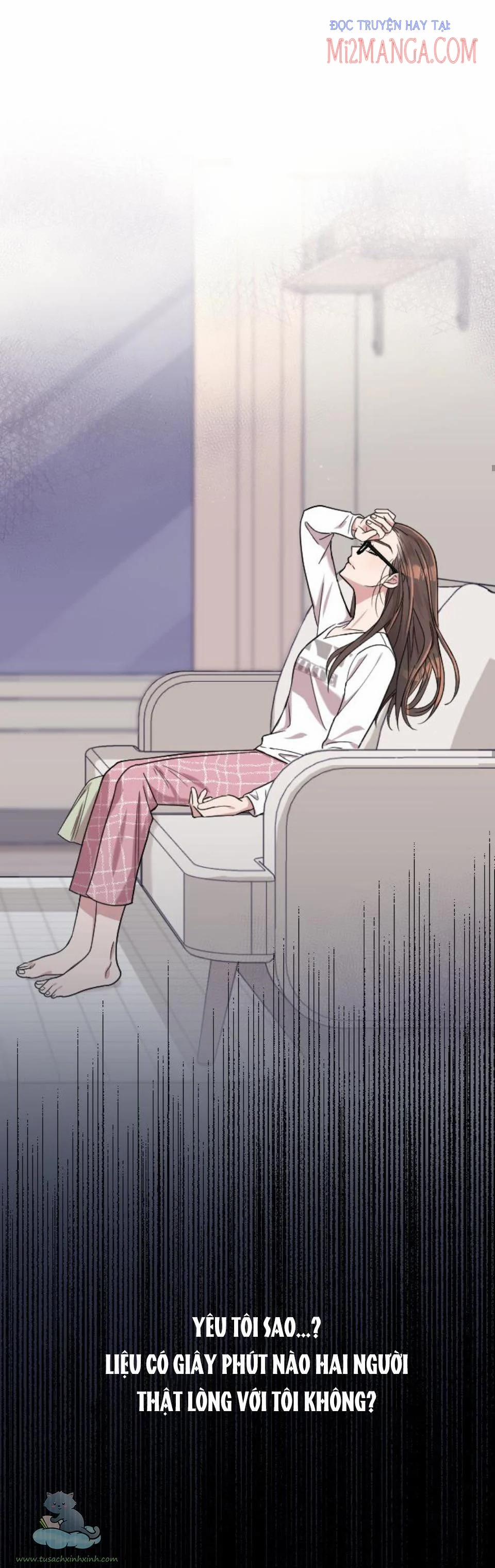 Cô Đi Mà Kết Hôn Với Chồng Của Tôi Đi 9 trang 20