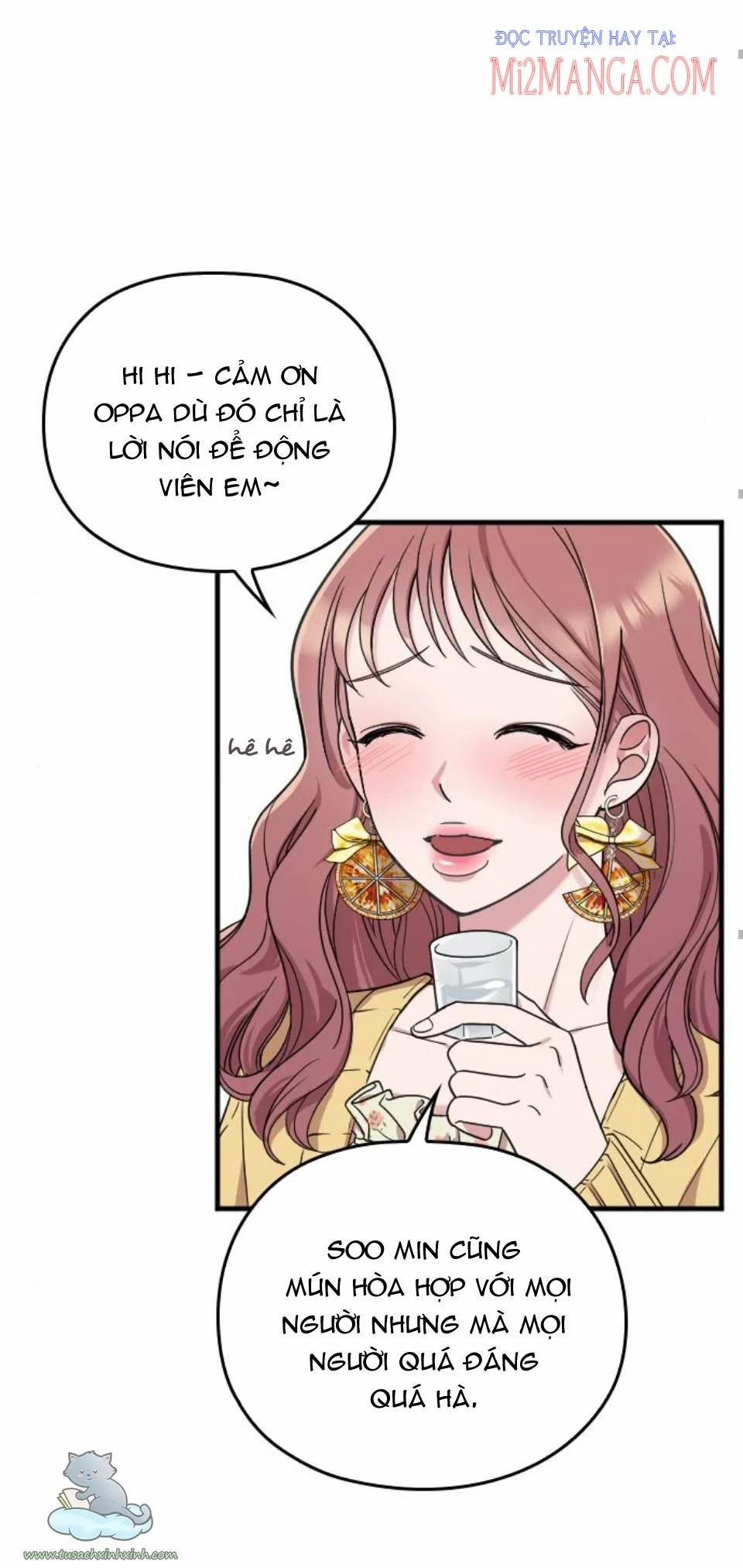 Cô Đi Mà Kết Hôn Với Chồng Của Tôi Đi 9 trang 6