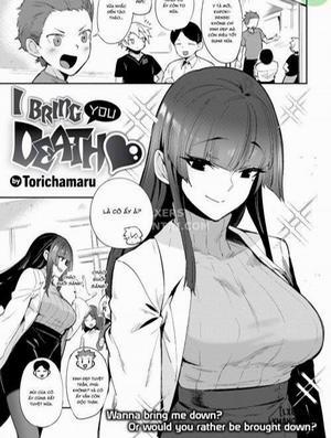 Đọc truyện tranh Cô Đưa Em Tới Cái Chết ❤