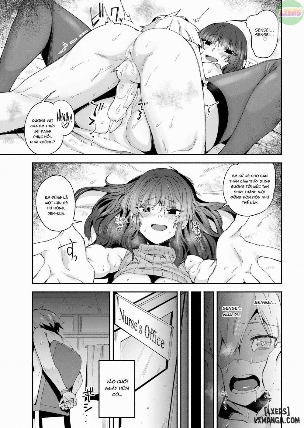 Cô Đưa Em Tới Cái Chết ❤ Oneshot trang 20