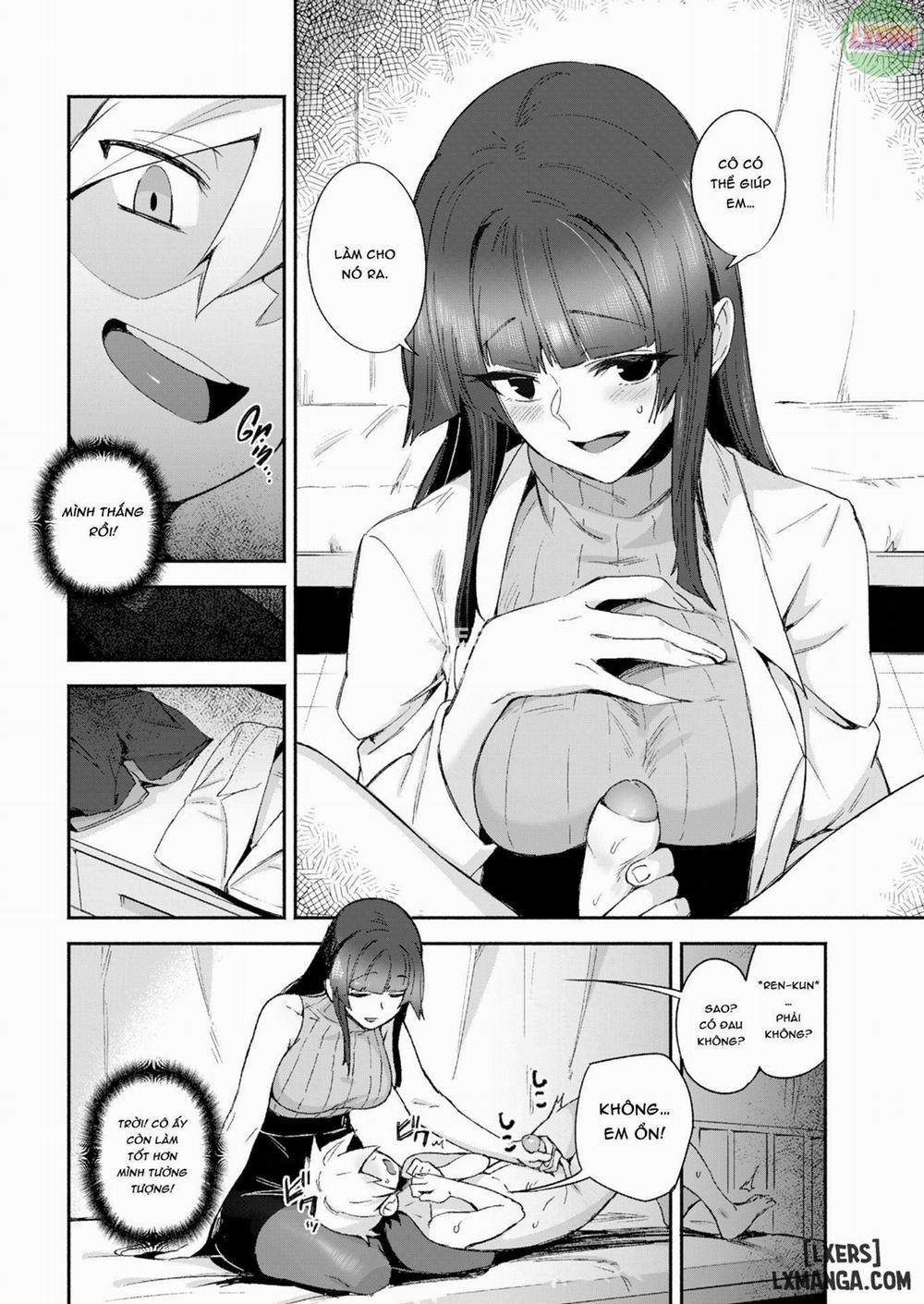 Cô Đưa Em Tới Cái Chết ❤ Oneshot trang 5