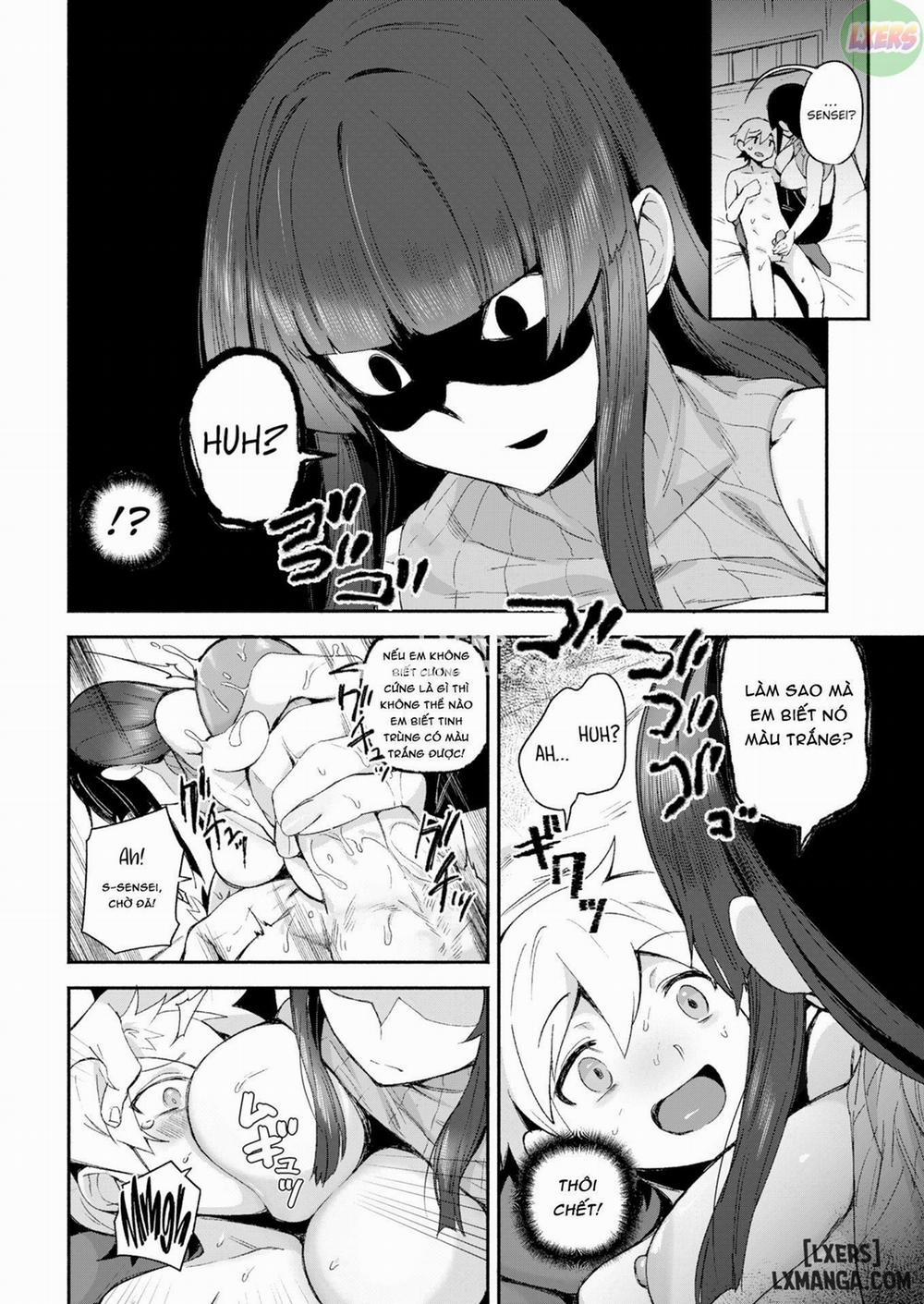 Cô Đưa Em Tới Cái Chết ❤ Oneshot trang 7