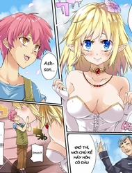 Đọc truyện tranh Cô Elf khổng lồ