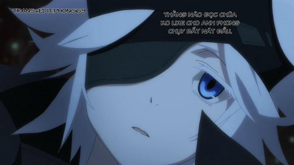 Cô Elf khổng lồ Oneshot trang 8