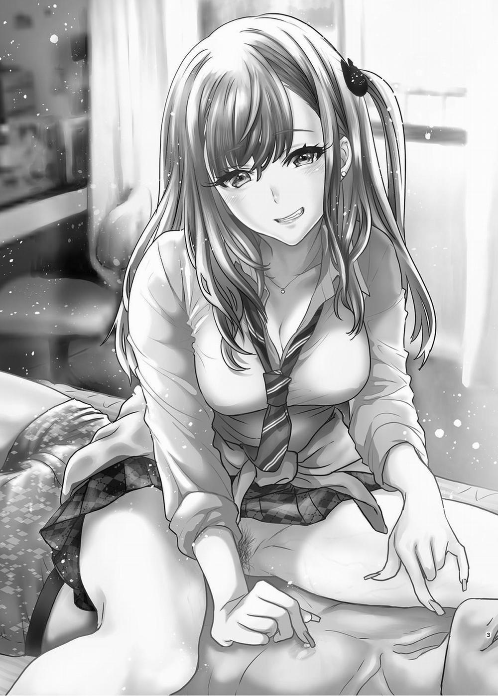 Cô em đáng yêu mạnh mẽ x Quan hệ cưỡng chế đầy tình cảm 1 trang 3