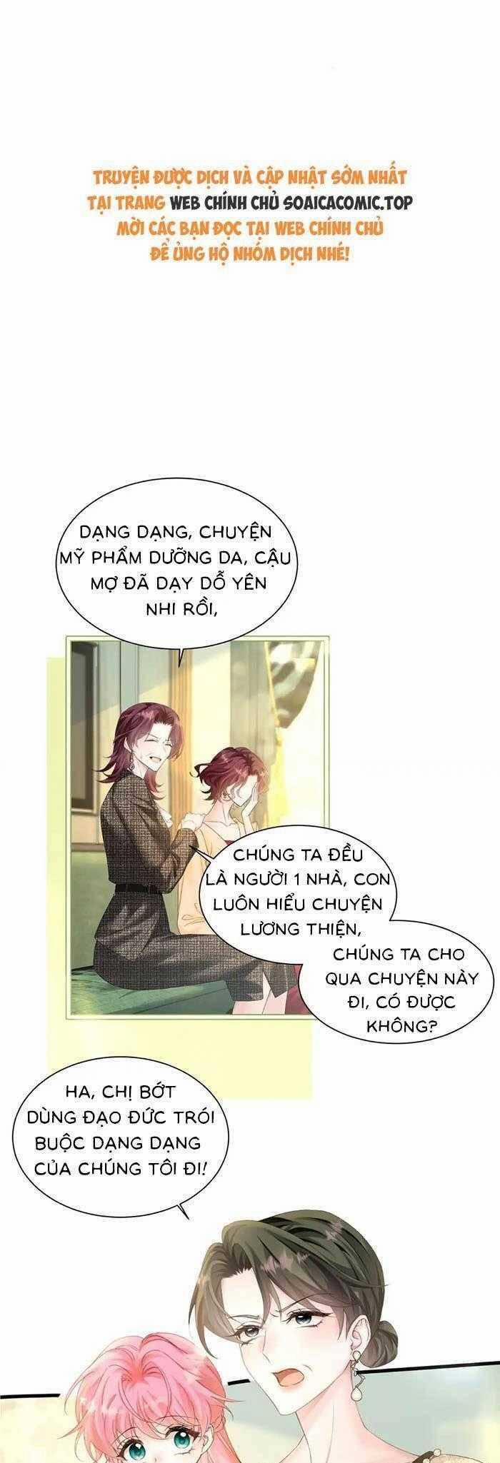 Cô Em Gái Cưng Bất Đắc Dĩ Của Đại Lão 0 ToptruyenZ.com trang 1